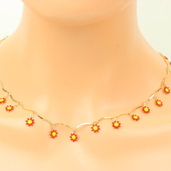 "New Beautiful Design Necklace Chain for Women/Girls, Gift, N990 - Picture 8 of 10